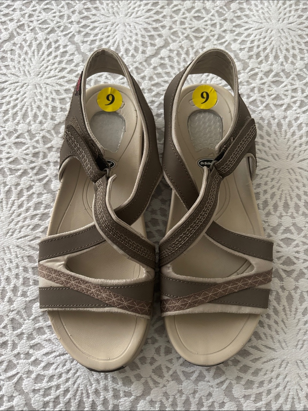 Dr. Scholl’s Women's Comfort Slingback Sandals - Size 9
